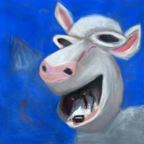 The Wolf in Sheep's Clothing • Nathalie Tierce