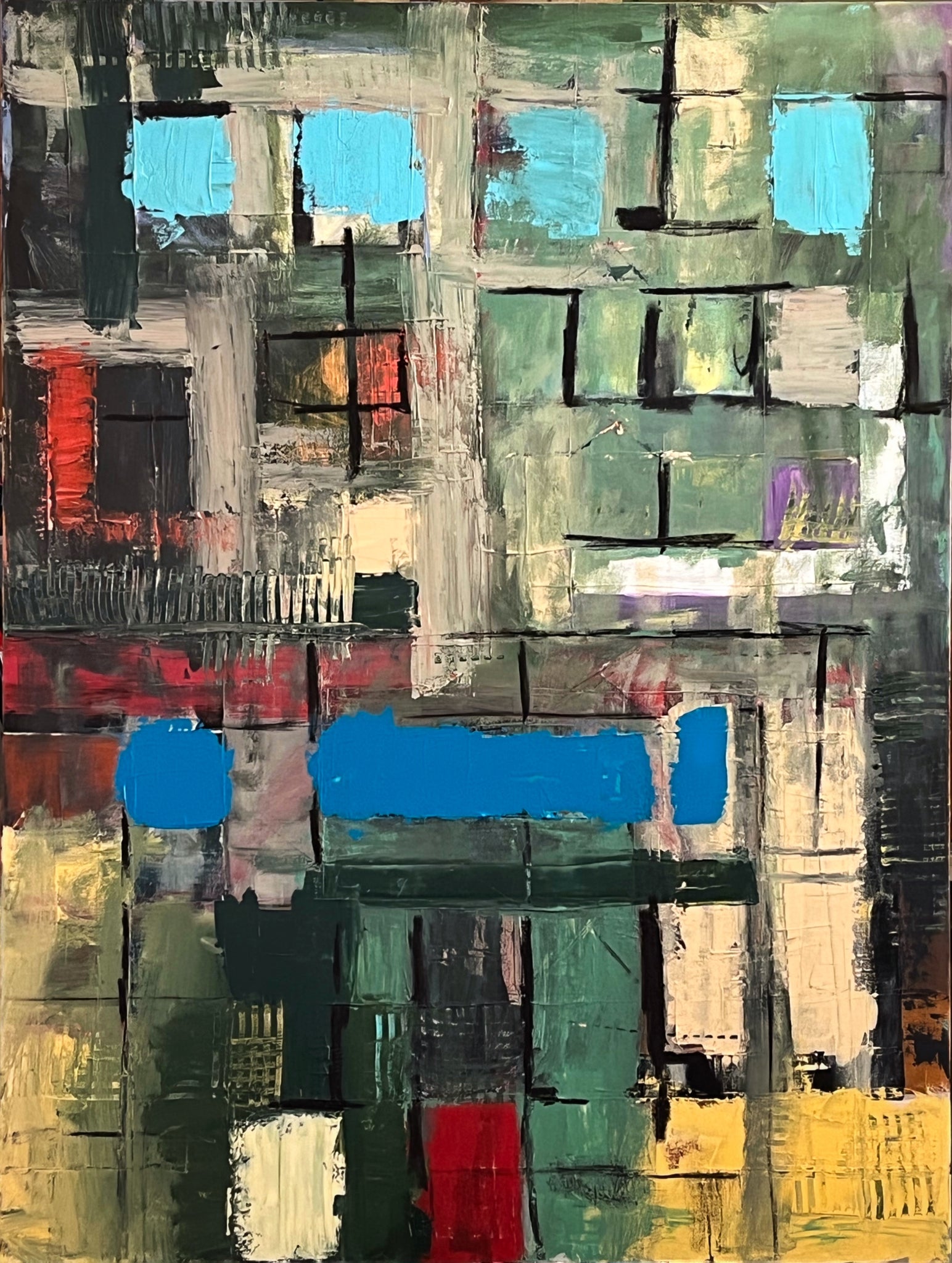 Painted Chorus  • WS Cranmore