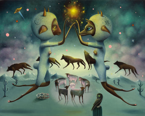 Karma Ritual • Peca