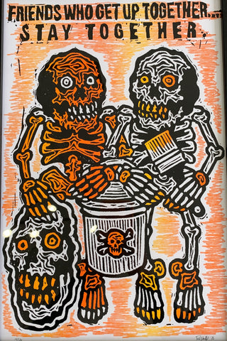 DIY or DIE • RX SKULLS
