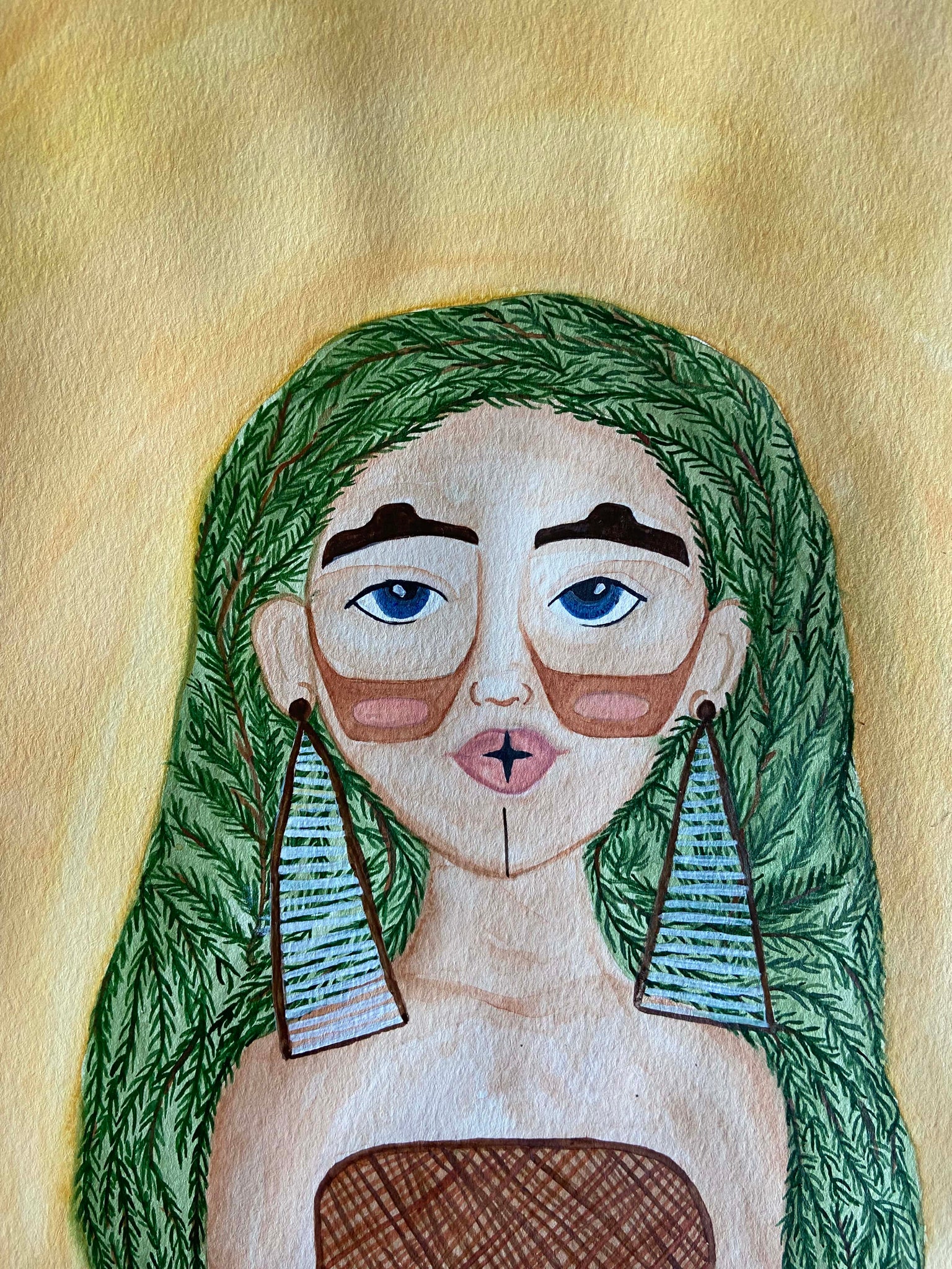 Red Cedar Women • Ashes