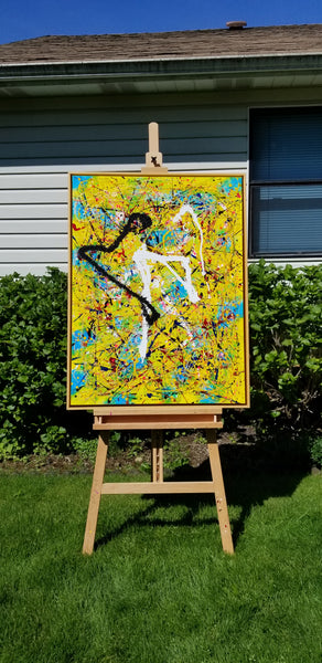 Live Love Laugh Paint Dance • Roger Gillis