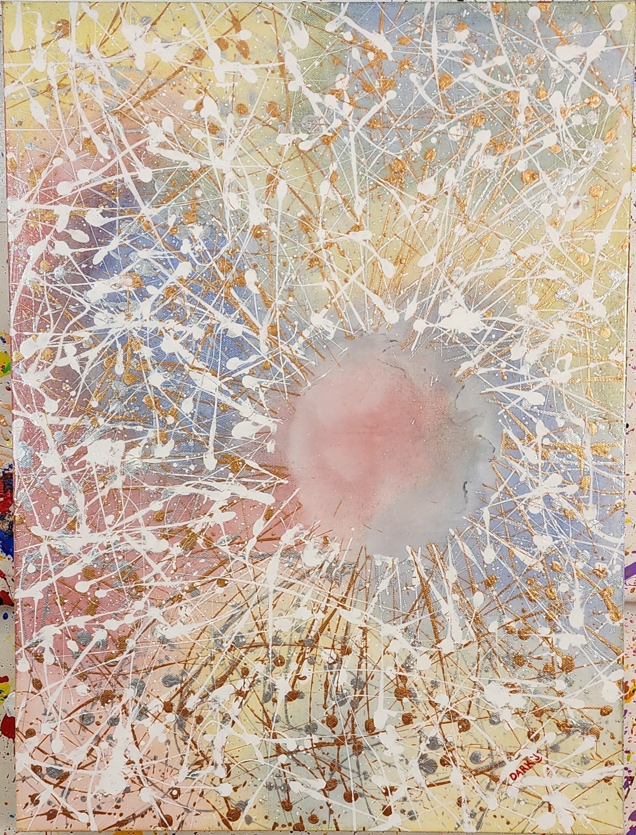 Number Nine • Roger Gillis