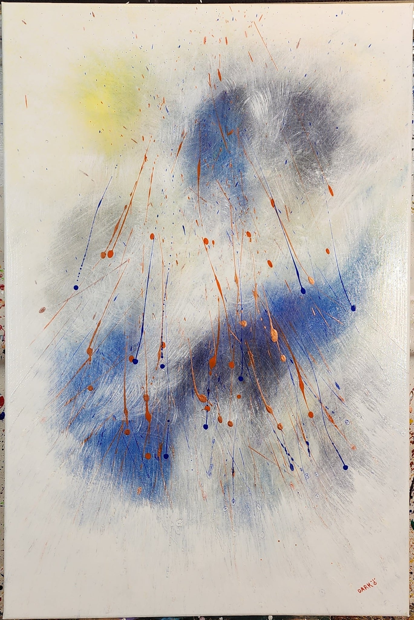 Tears Ascend • Roger Gillis