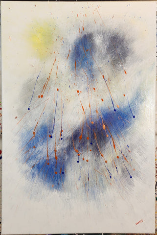 Tears Ascend • Roger Gillis
