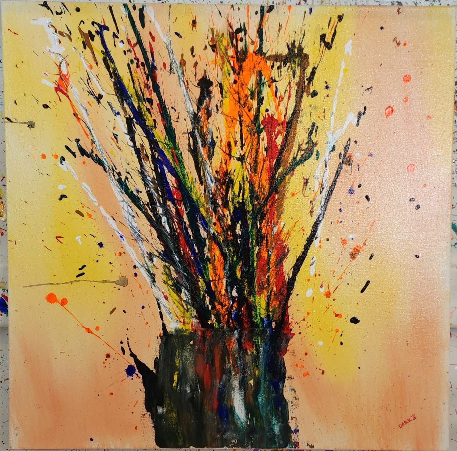 Not a Bouquet of Flowers • Roger Gillis