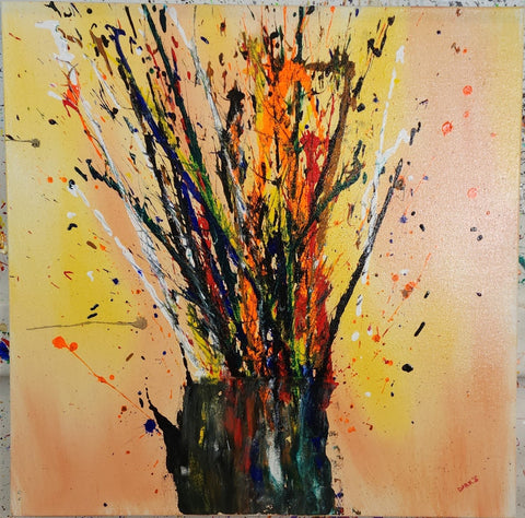 Not a Bouquet of Flowers • Roger Gillis
