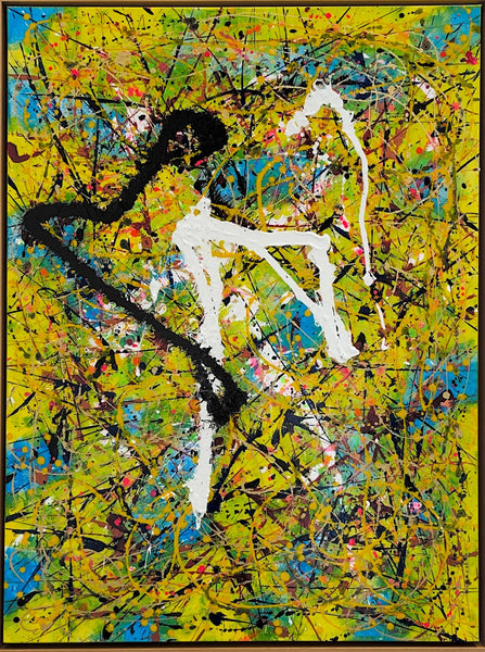 Live Love Laugh Paint Dance • Roger Gillis