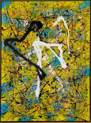 Live Love Laugh Paint Dance • Roger Gillis