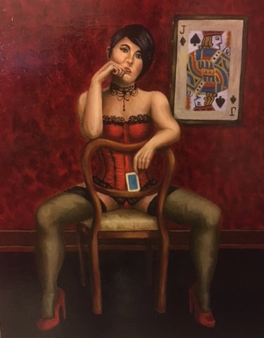 She’s Got The Jack • Simon Griffiths