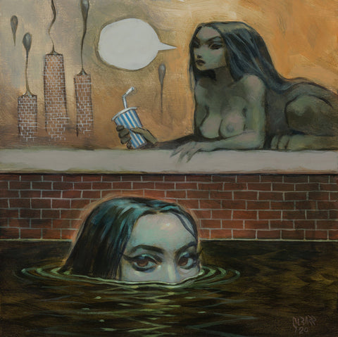 Still Waters