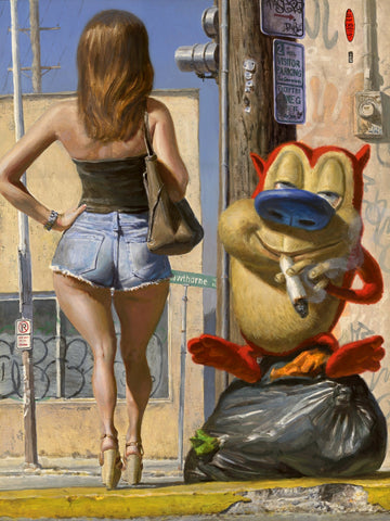 Stimpy  • Gregory Hergert