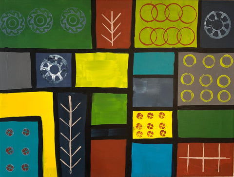 Agrarian Geometry • Tom Tucker