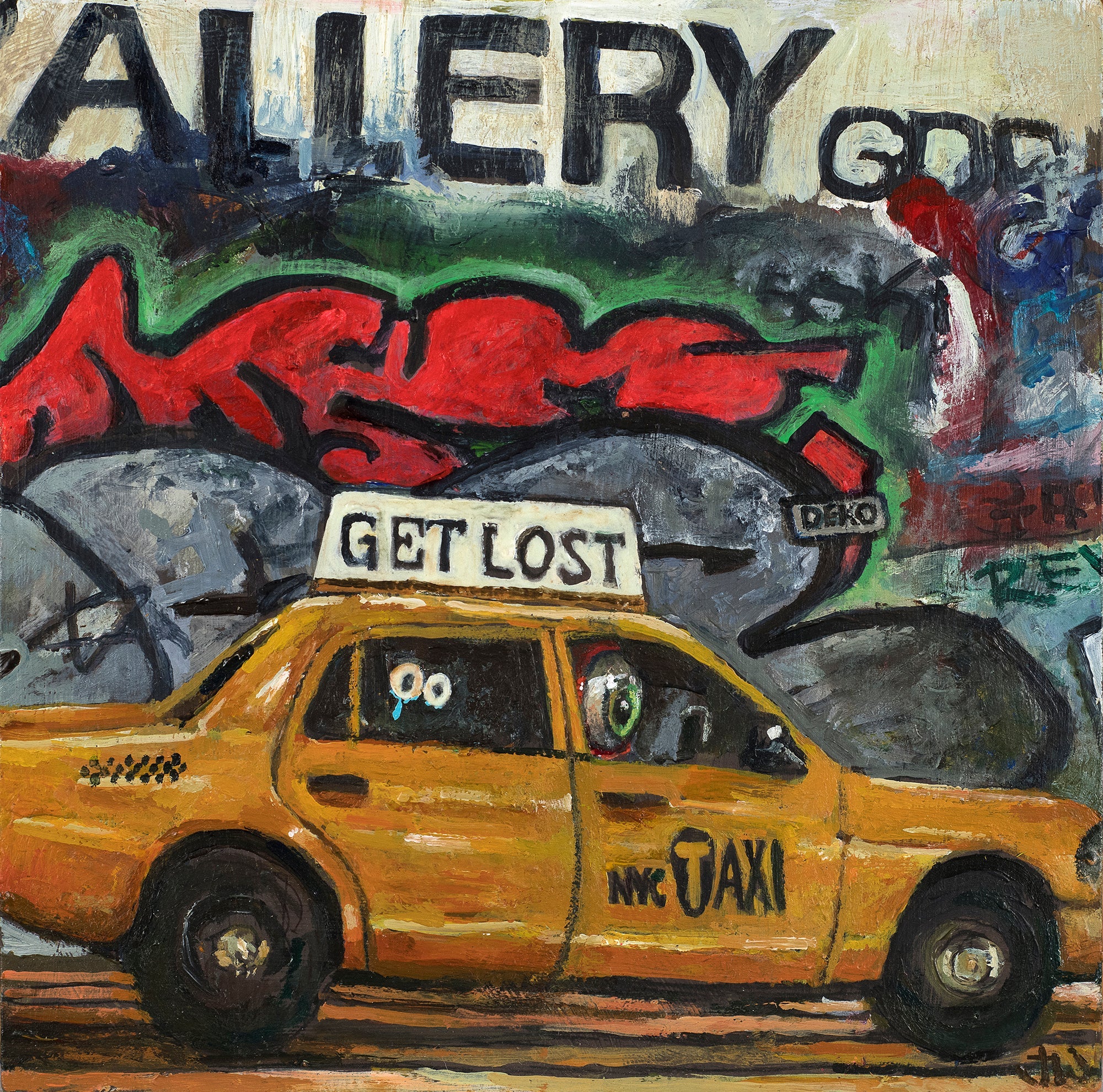 Get Lost (Colorado Blues) • Jimmer Willmott