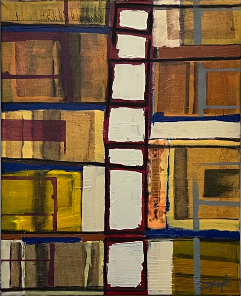 The Ladder  • WS Cranmore