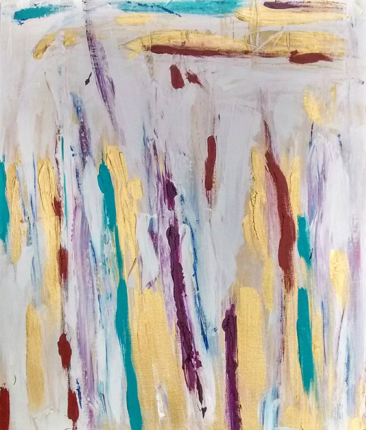 Reaching Up • Tom Mattox