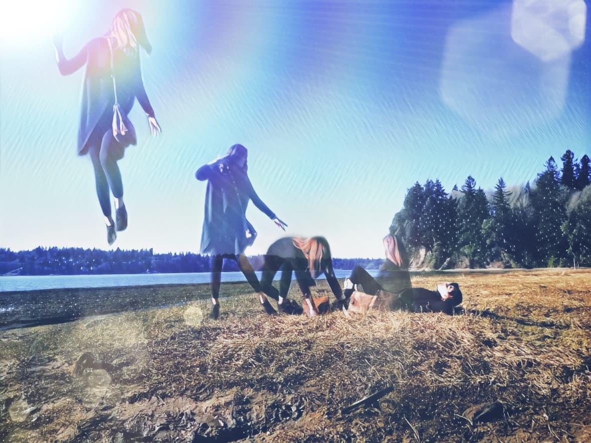 Transitioning from one life to my future • Madelain (Addy) Stier
