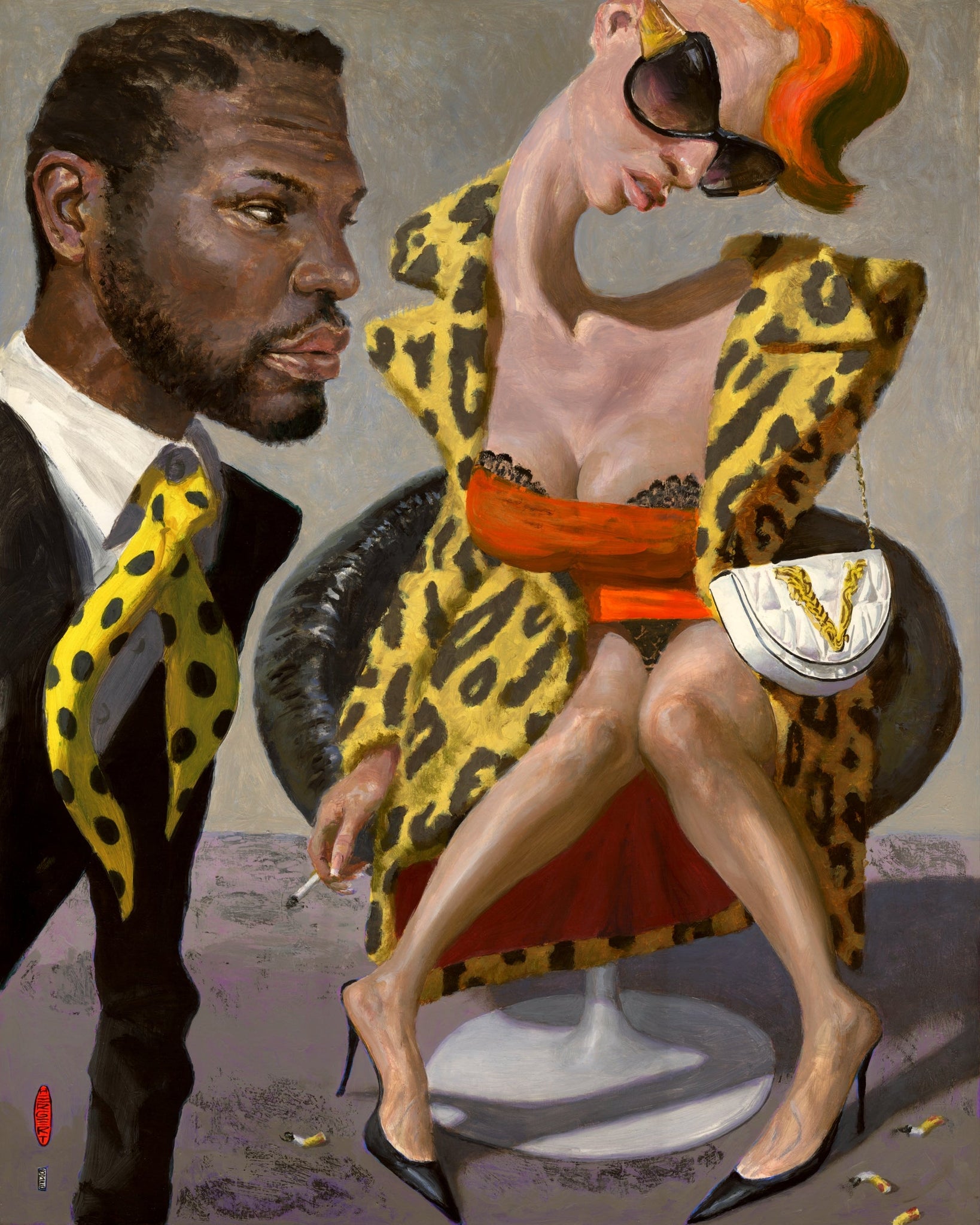 Versace • Gregory Hergert