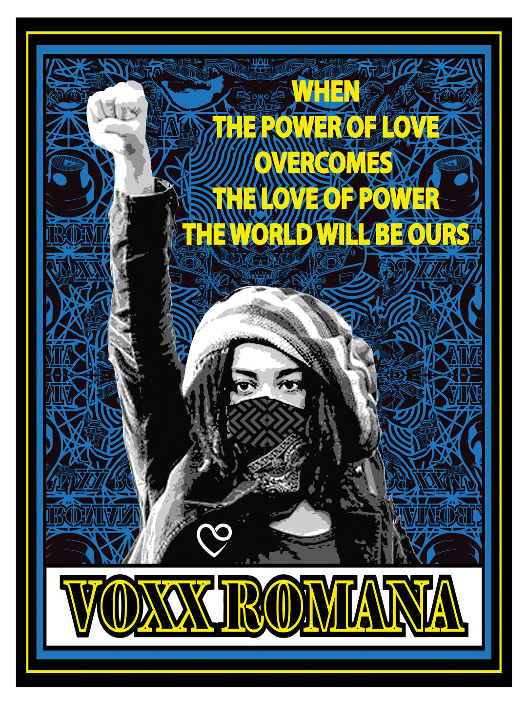 The Power Of Love • Voxx Romana