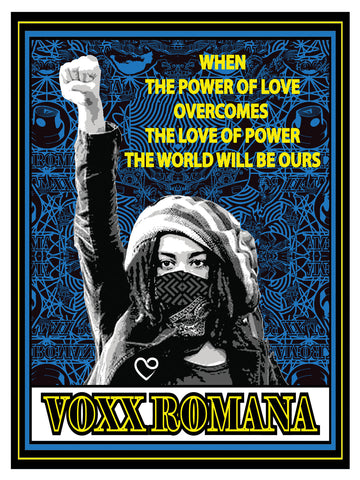 The Power Of Love • Voxx Romana