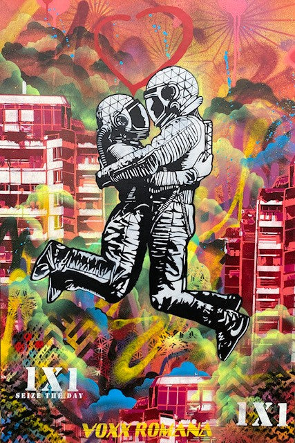 Lift Off  • VOXX ROMANA