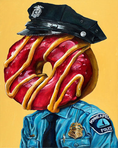 Officer Swirley • Jimmer Willmott