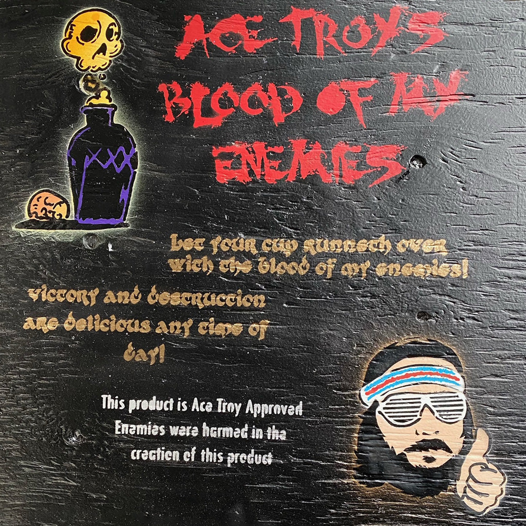 Blood of My Enemies