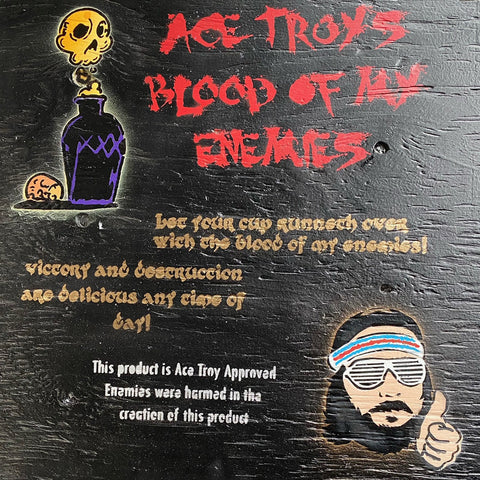 Blood of My Enemies