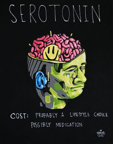 Serotonin