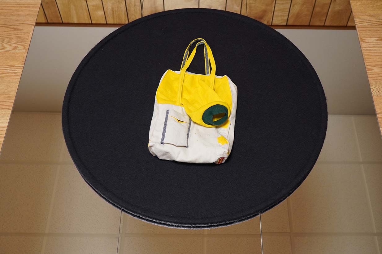 Primary Deconstruct: bag 1 • marlena