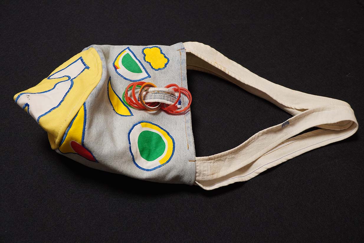 Primary Deconstruct: bag 2 • marlena