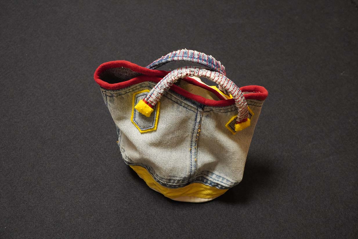 Primary Deconstruct: bag 3 • marlena