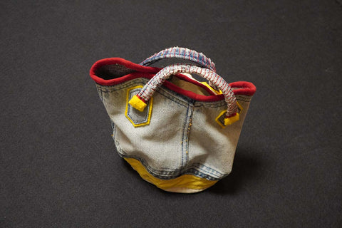 Primary Deconstruct: bag 3 • marlena