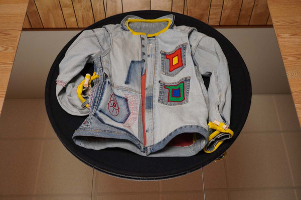 Primary Deconstruct: jacket • marlena