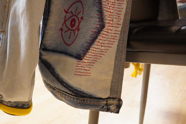 Primary Deconstruct: jacket • marlena