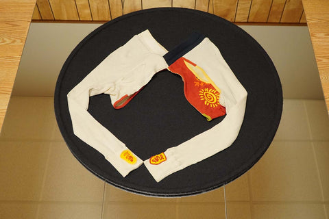 Primary Deconstruct: shirt 1 • marlena