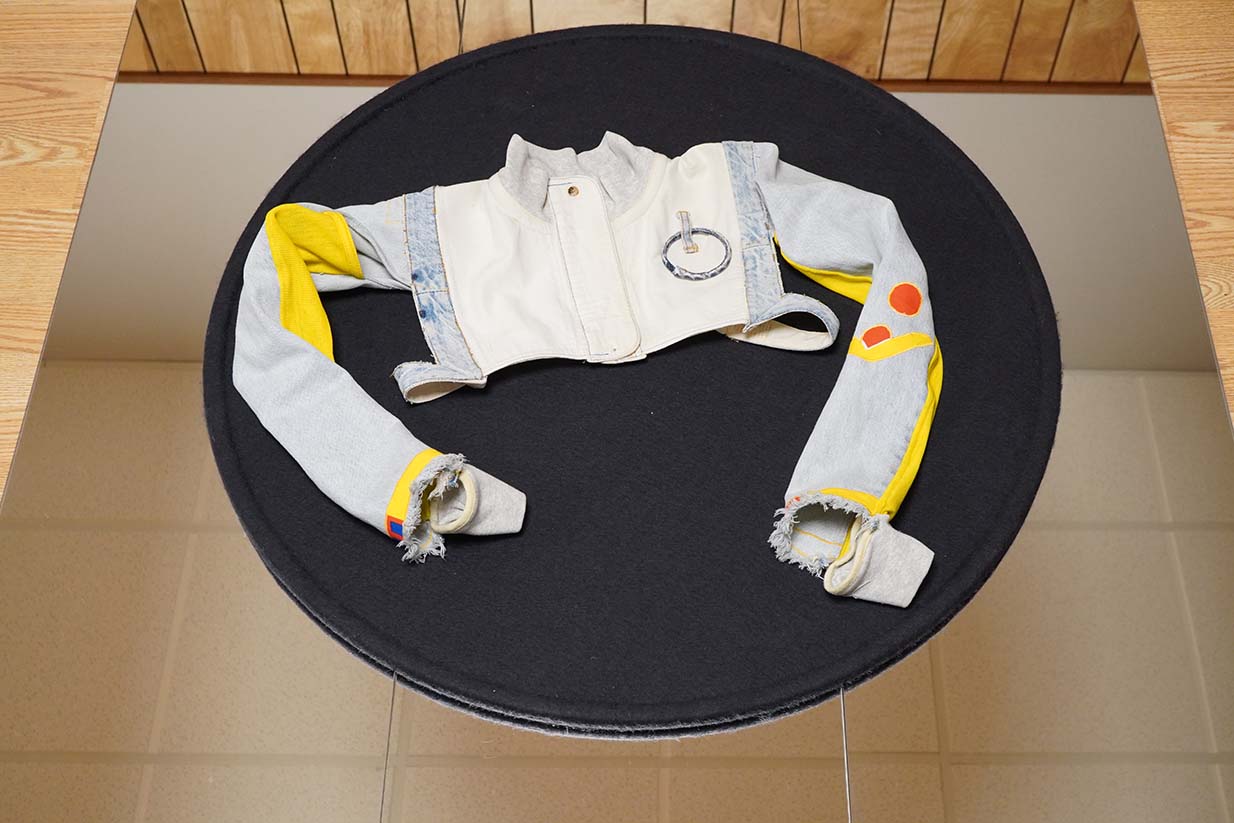 Primary Deconstruct: shirt 2 • marlena