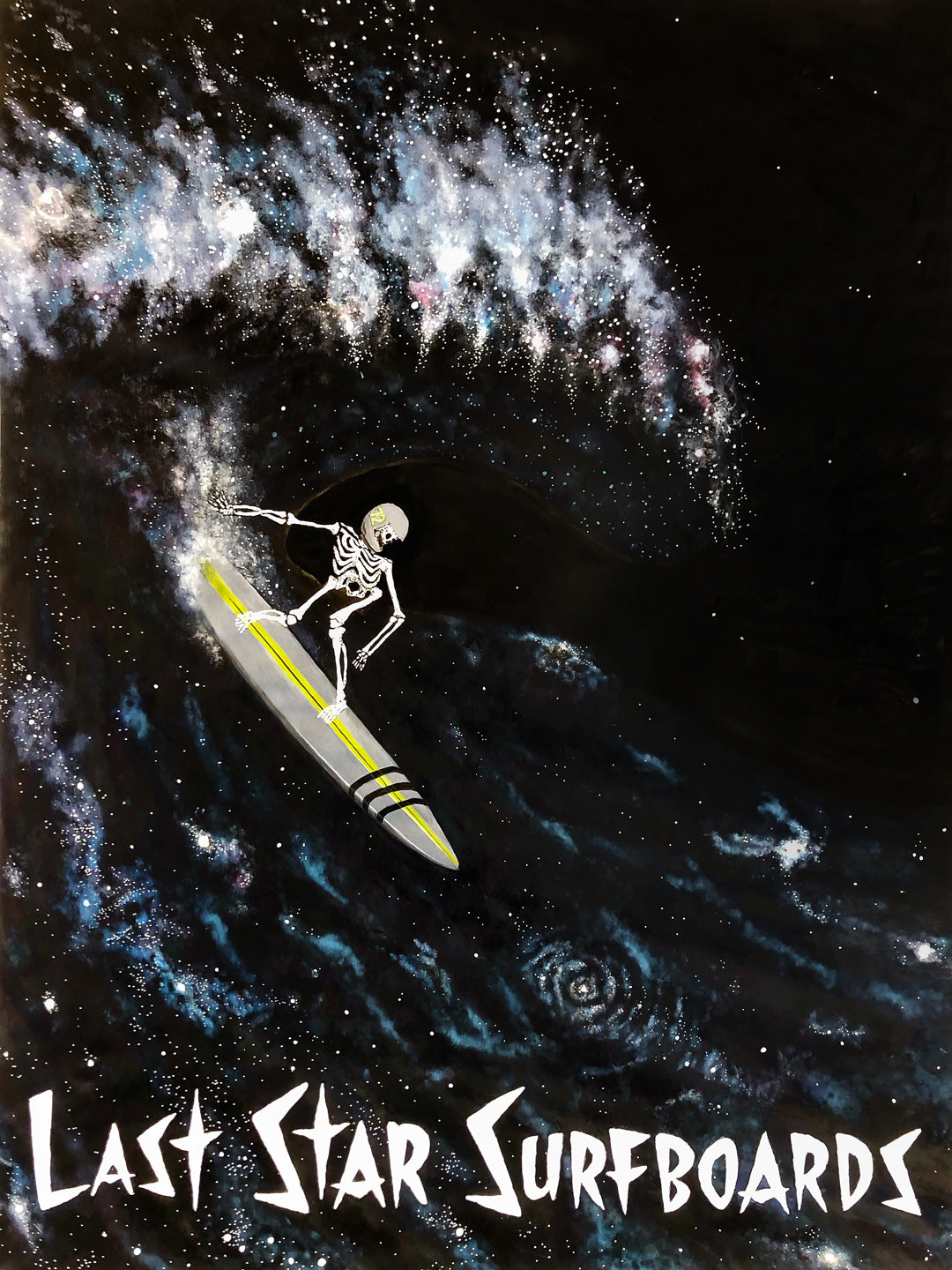 Last Star Surfboards