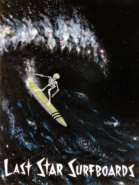 Last Star Surfboards