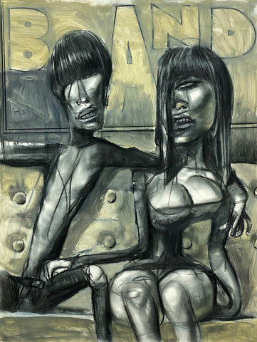 echo in the canyon • Gregory Hergert