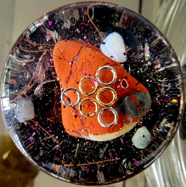 Elemental Column 1 • Caleb "Sol" DeLeeuw