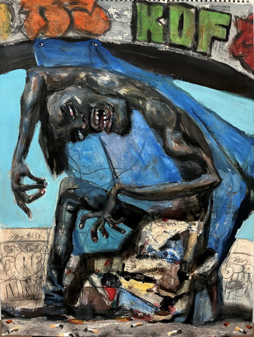 favorite hellscape • Gregory Hergert