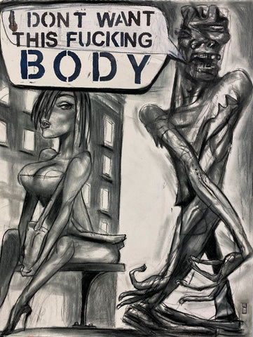 fucking body • Gregory Hergert