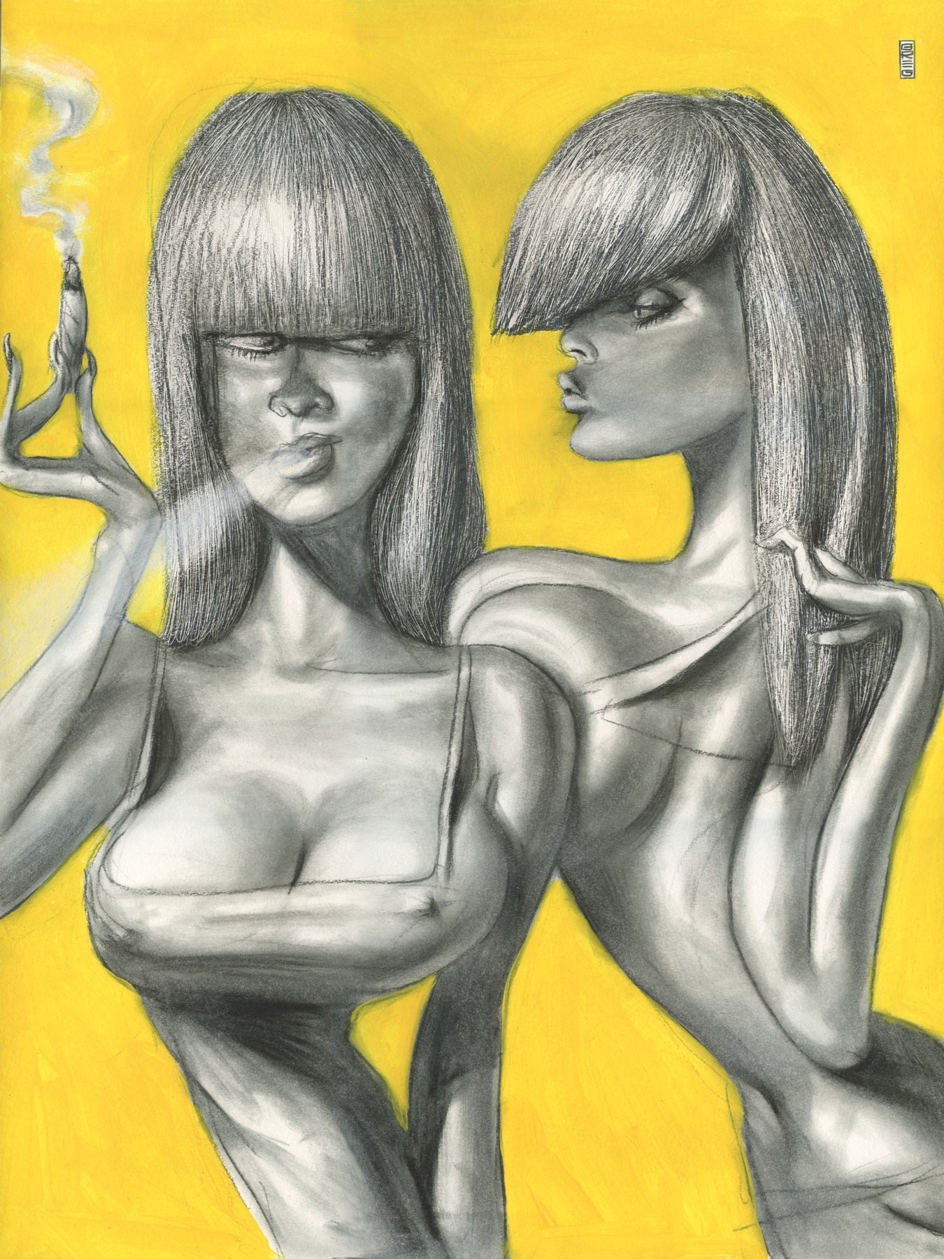 Ghost Gallery • Gregory Hergert