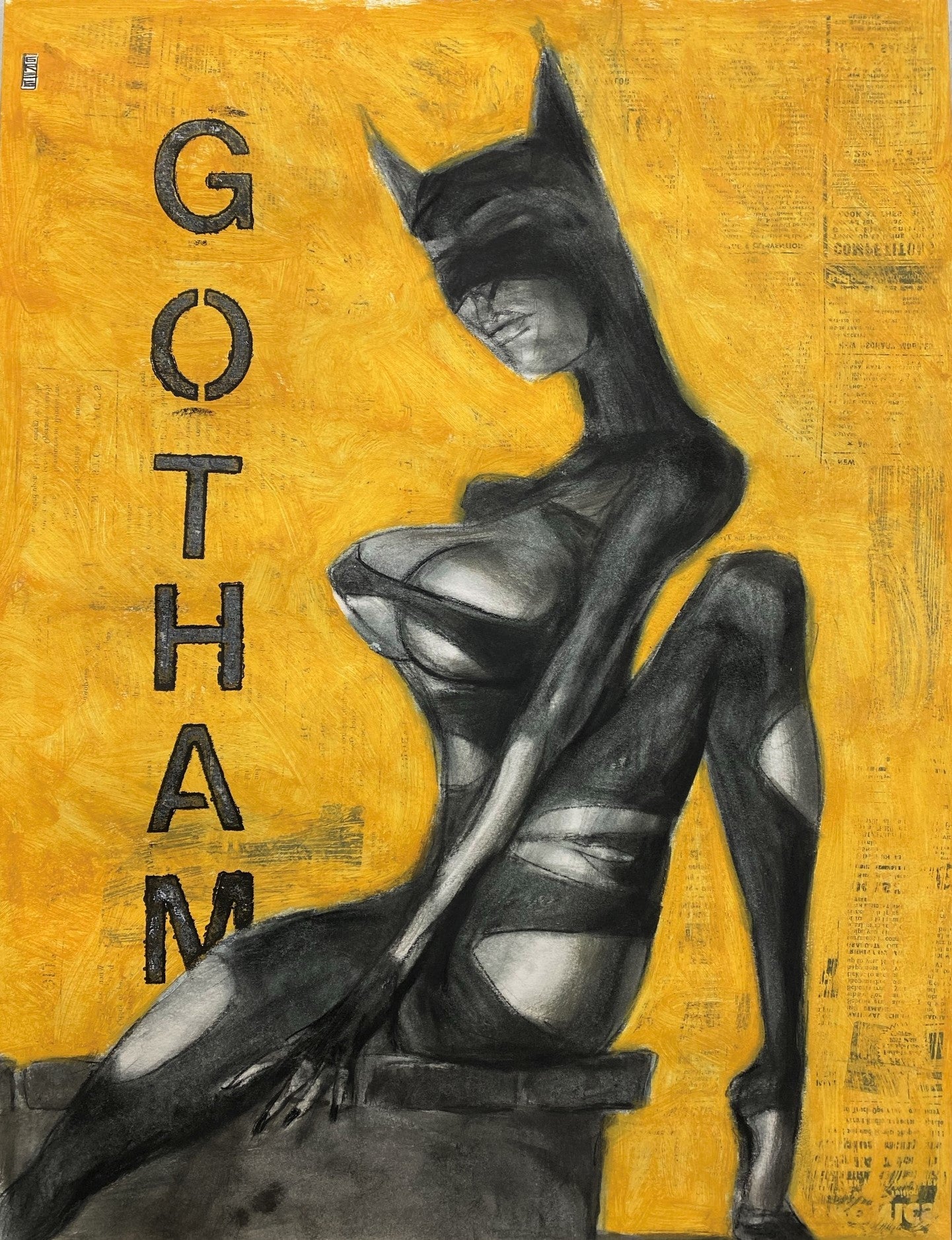 gotham • Gregory Hergert