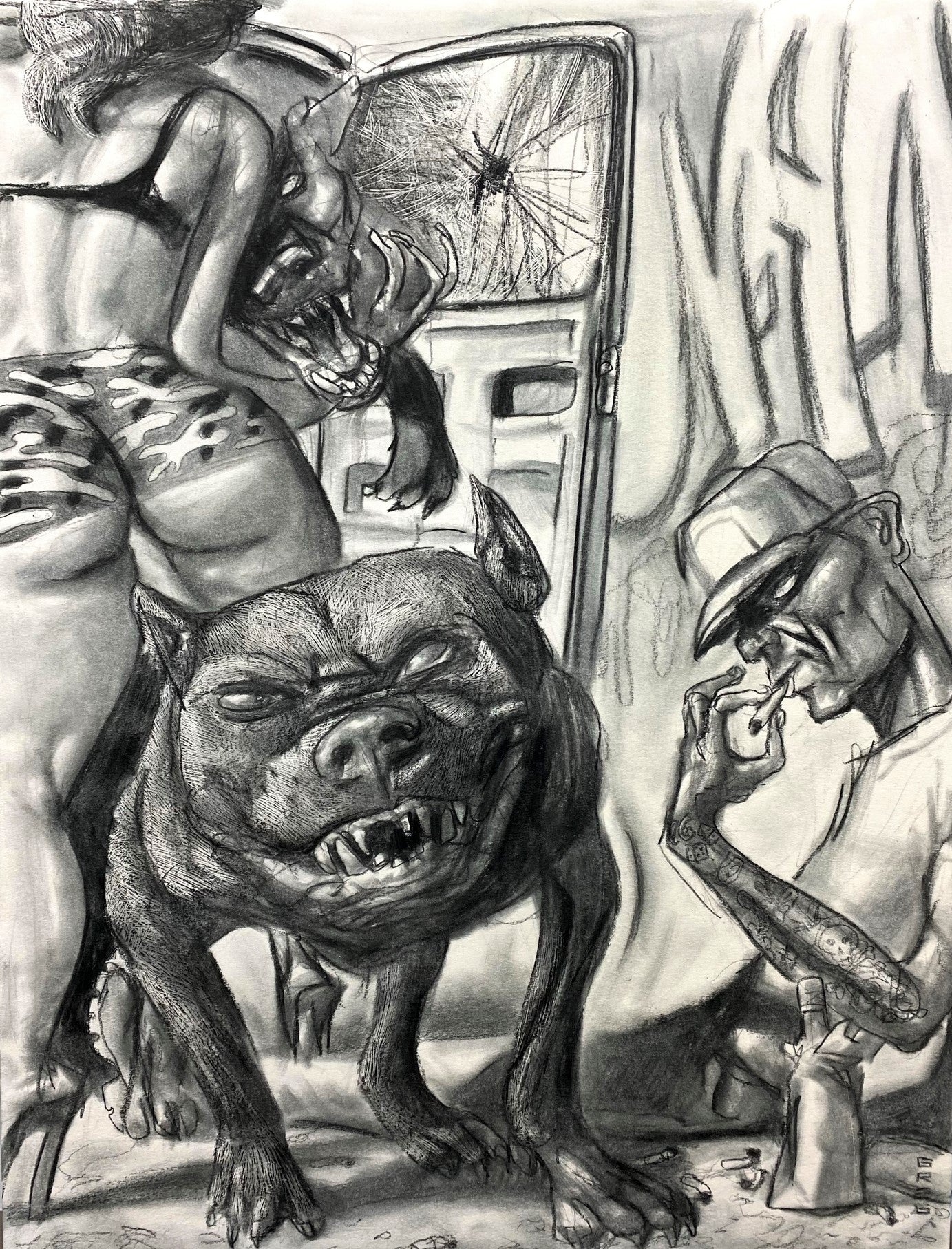 he don't bite • Gregory Hergert