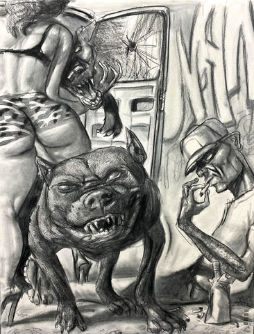 he don't bite • Gregory Hergert