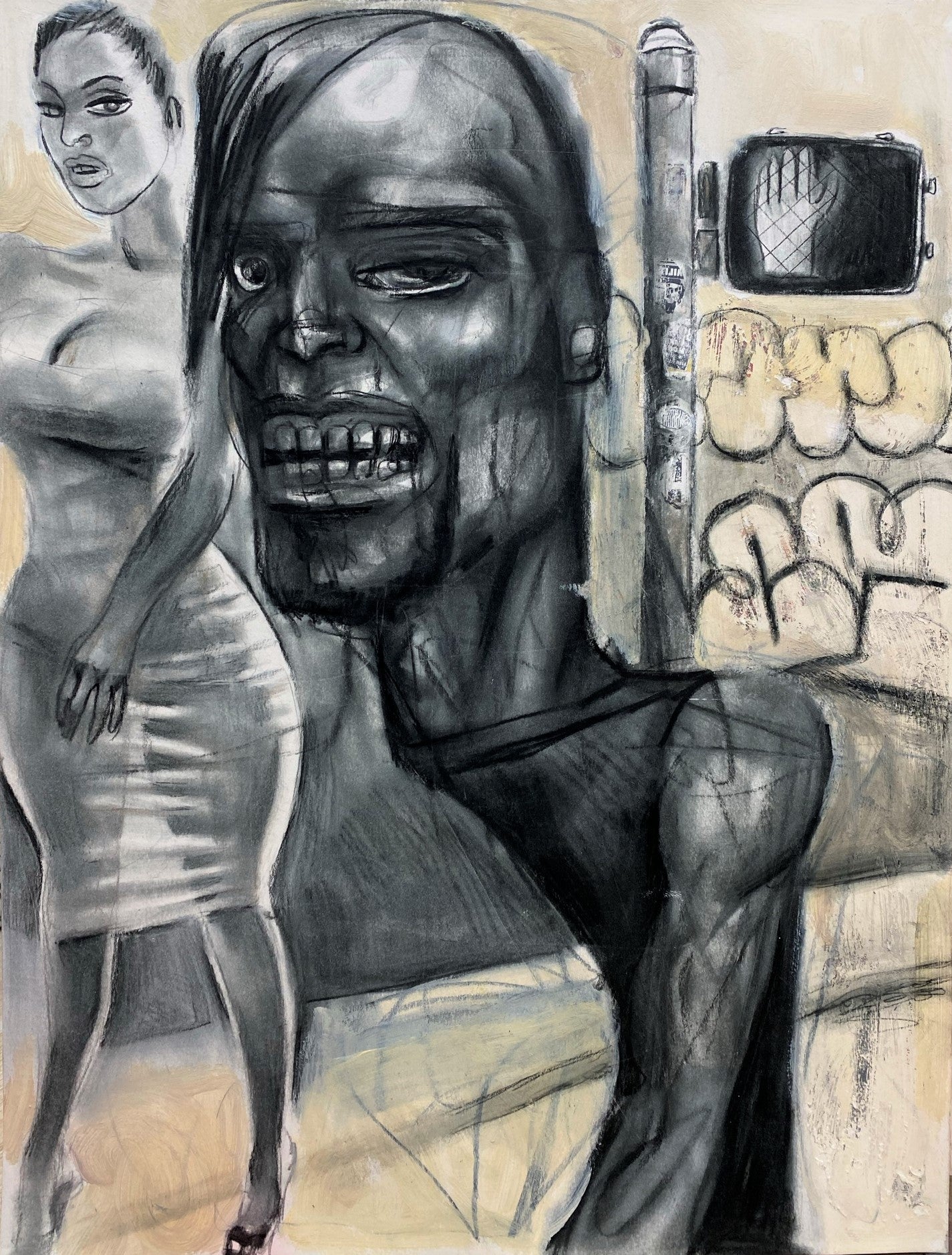 i'm walkin here 1 • Gregory Hergert