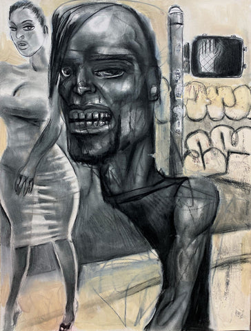i'm walkin here 1 • Gregory Hergert