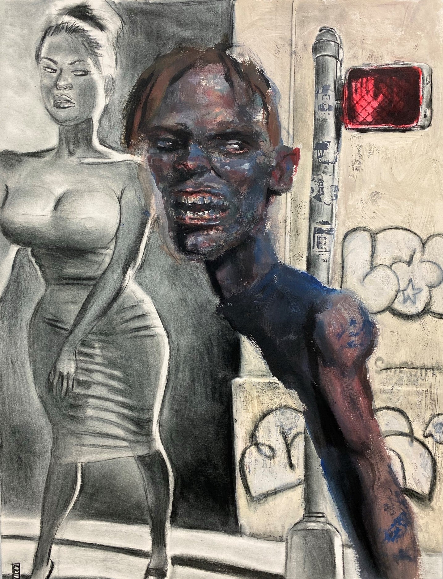 i'm walkin here 2 • Gregory Hergert